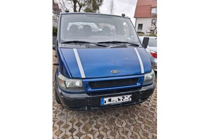 Ford Transit Gebrauchtwagen