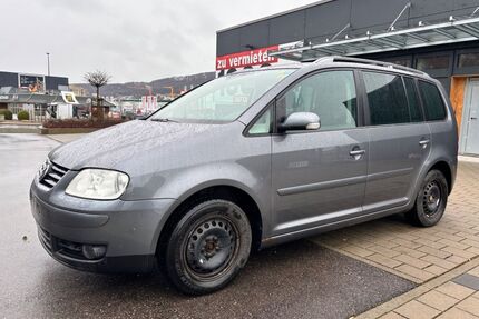 VW Touran Gebrauchtwagen