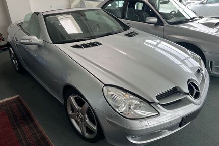 Mercedes-Benz SLK 350 Gebrauchtwagen