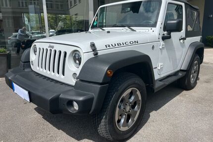 Jeep Wrangler Gebrauchtwagen