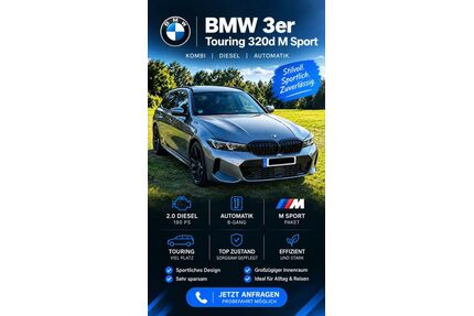 BMW 320 Gebrauchtwagen