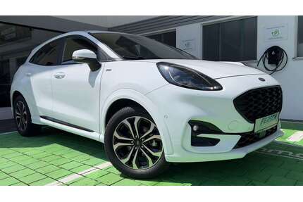 Ford Puma Gebrauchtwagen