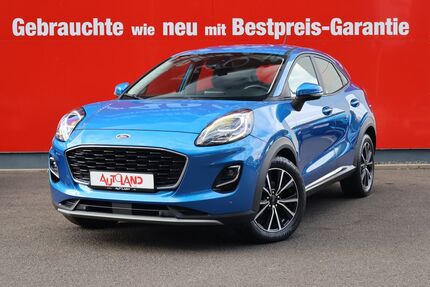 Ford Puma Gebrauchtwagen