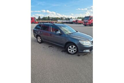 Skoda Octavia Gebrauchtwagen