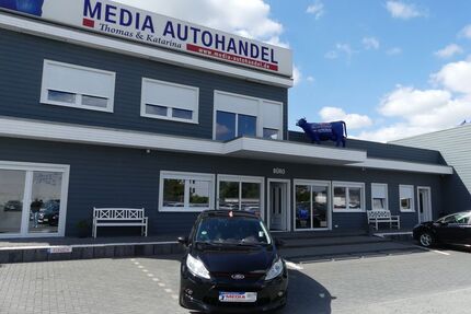 Ford Fiesta Gebrauchtwagen