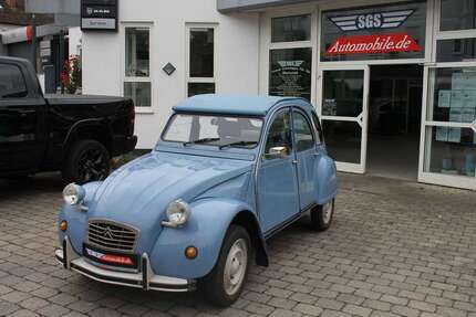 Citroen 2CV Gebrauchtwagen