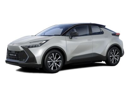 Toyota C-HR Gebrauchtwagen