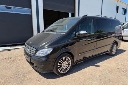 Mercedes-Benz Viano Gebrauchtwagen