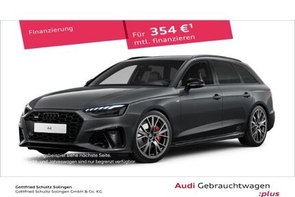 Audi A4 Gebrauchtwagen