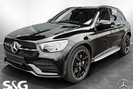 Mercedes-Benz GLC 400 Gebrauchtwagen