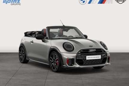 Mini John Cooper Works Cabrio Gebrauchtwagen