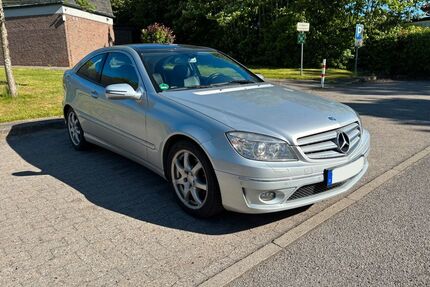 Mercedes-Benz CLC 220 Gebrauchtwagen
