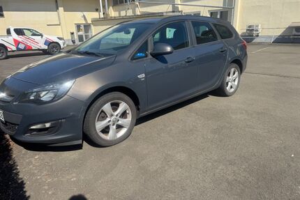 Opel Astra Gebrauchtwagen