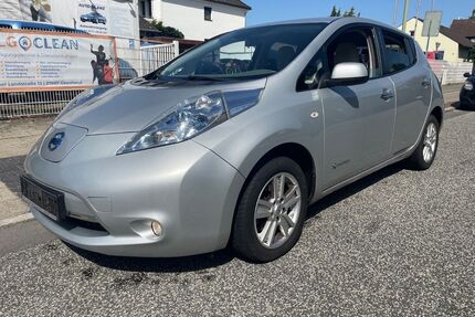 Nissan Leaf Gebrauchtwagen