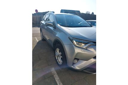 Toyota RAV 4 Gebrauchtwagen