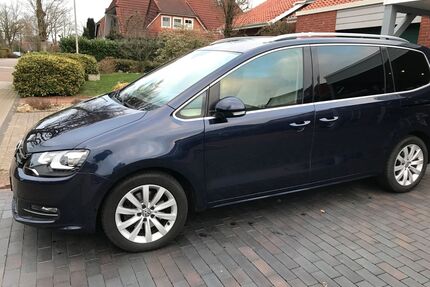 VW Sharan Gebrauchtwagen
