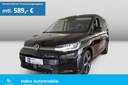 VW Caddy Maxi Gebrauchtwagen