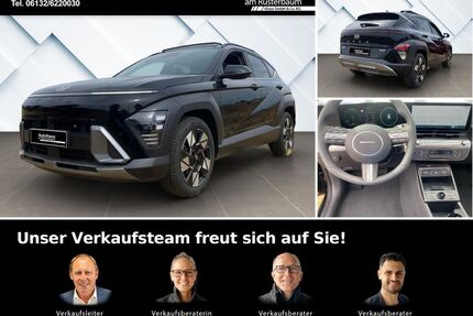 Hyundai KONA Gebrauchtwagen