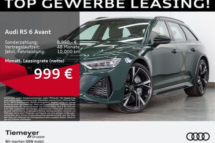 Audi RS6 Gebrauchtwagen