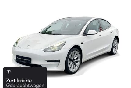 Tesla Model 3 Gebrauchtwagen
