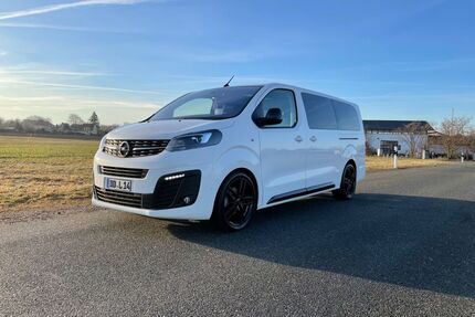 Opel Zafira Life Gebrauchtwagen