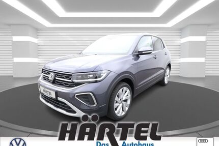 VW T-Cross Gebrauchtwagen