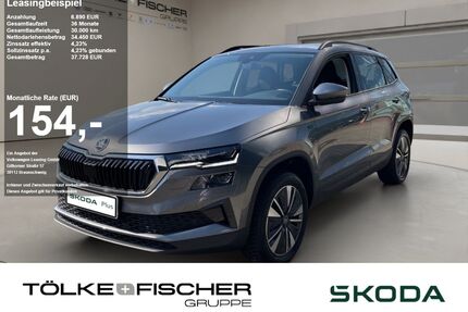 Skoda Karoq Gebrauchtwagen