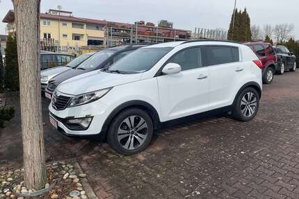 Kia Sportage Gebrauchtwagen