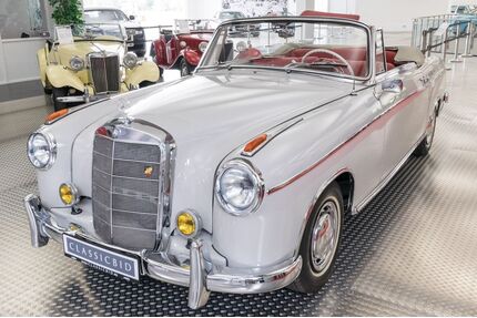 Mercedes-Benz 220 Gebrauchtwagen