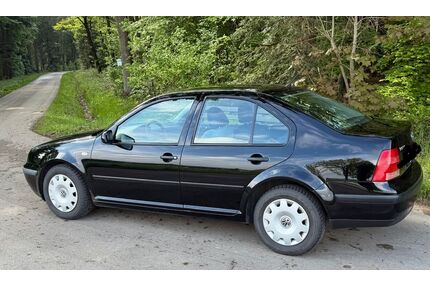 VW Bora Gebrauchtwagen