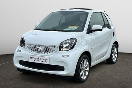 Smart ForTwo Gebrauchtwagen