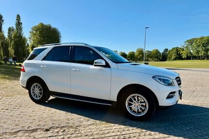 Mercedes-Benz ML 350 Gebrauchtwagen