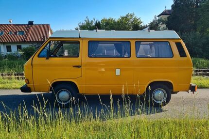 VW T3 andere Gebrauchtwagen