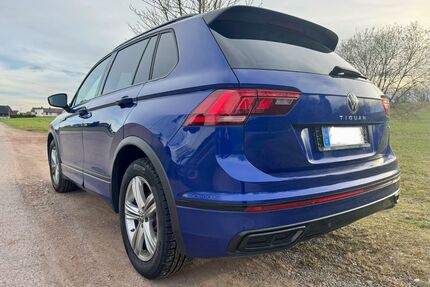 VW Tiguan Gebrauchtwagen