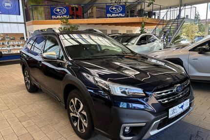 Subaru Outback Gebrauchtwagen