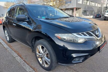 Nissan Murano Gebrauchtwagen