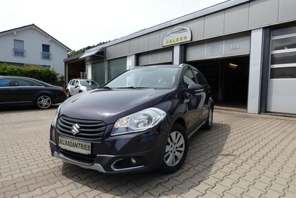 Suzuki (SX4) S-Cross Gebrauchtwagen