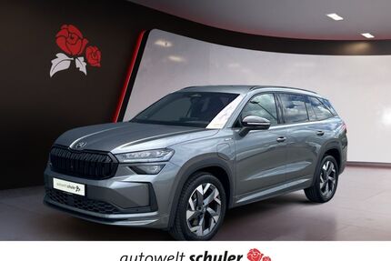 Skoda Kodiaq Gebrauchtwagen