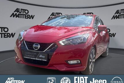 Nissan Micra Gebrauchtwagen