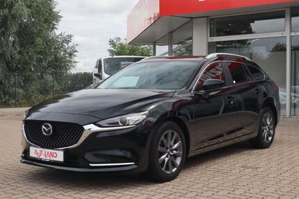 Mazda 6 Gebrauchtwagen