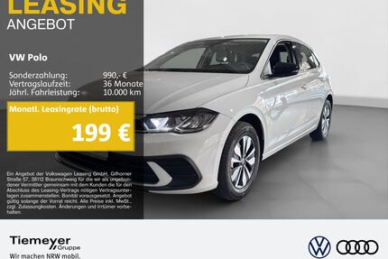 VW Polo Gebrauchtwagen