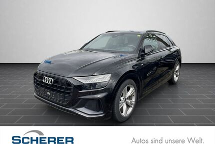 Audi Q8 Gebrauchtwagen