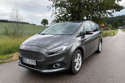Ford S-Max Gebrauchtwagen