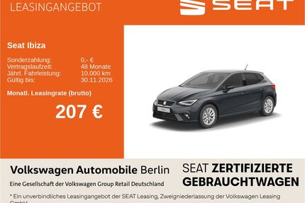 Seat Ibiza Gebrauchtwagen