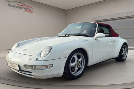 Porsche 993 Gebrauchtwagen