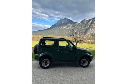Suzuki Jimny Gebrauchtwagen