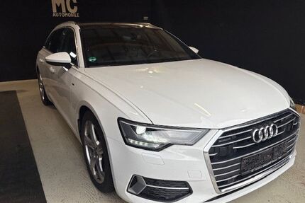 Audi A6 Gebrauchtwagen