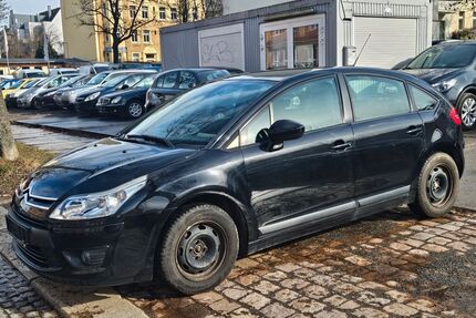 Citroen C4 Gebrauchtwagen