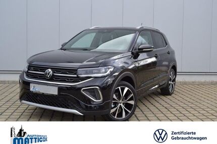 VW T-Cross Gebrauchtwagen