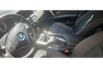 BMW 523 Gebrauchtwagen